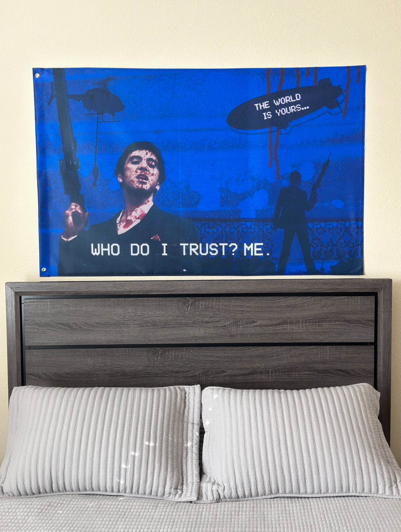 Trust Issues Flag (New Release)