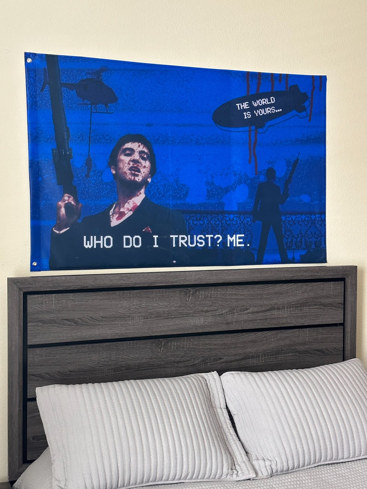 Trust Issues Flag (New Release)