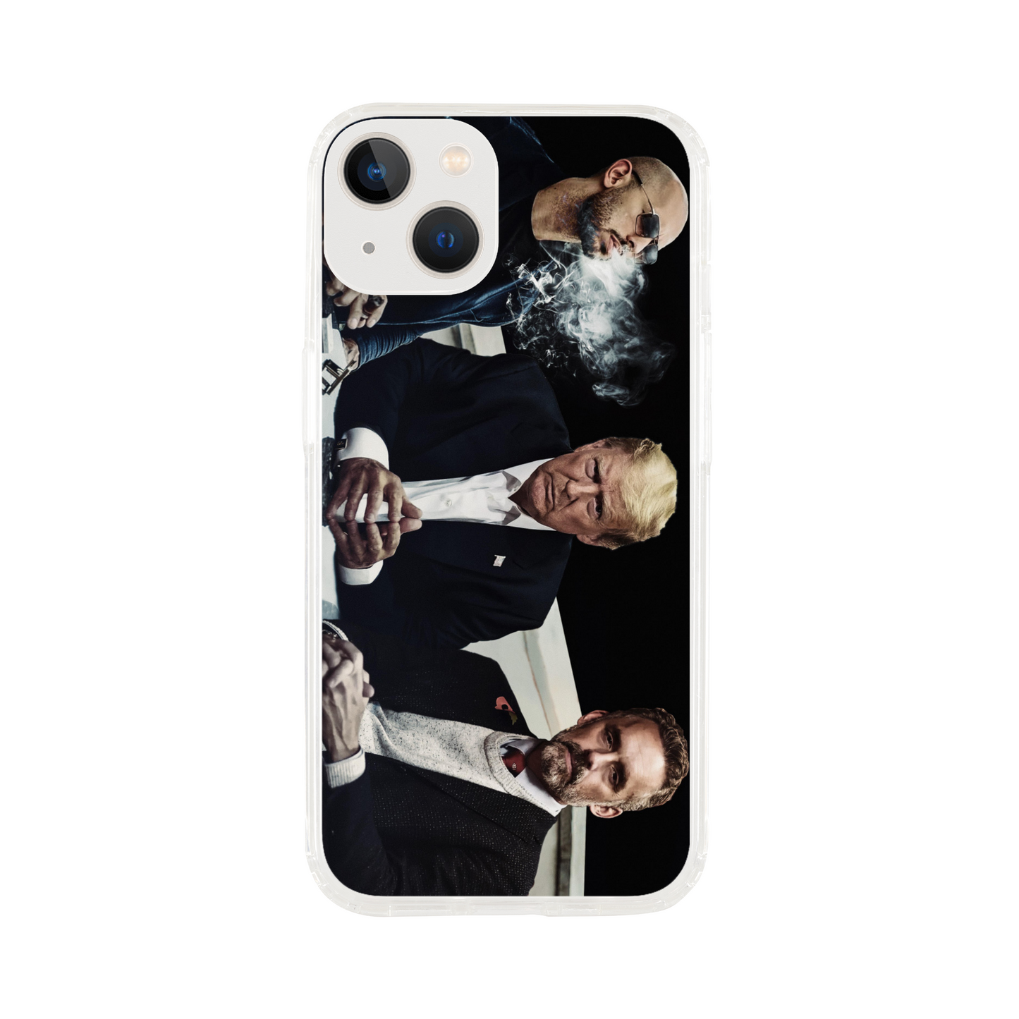 The Goats iPhone Case