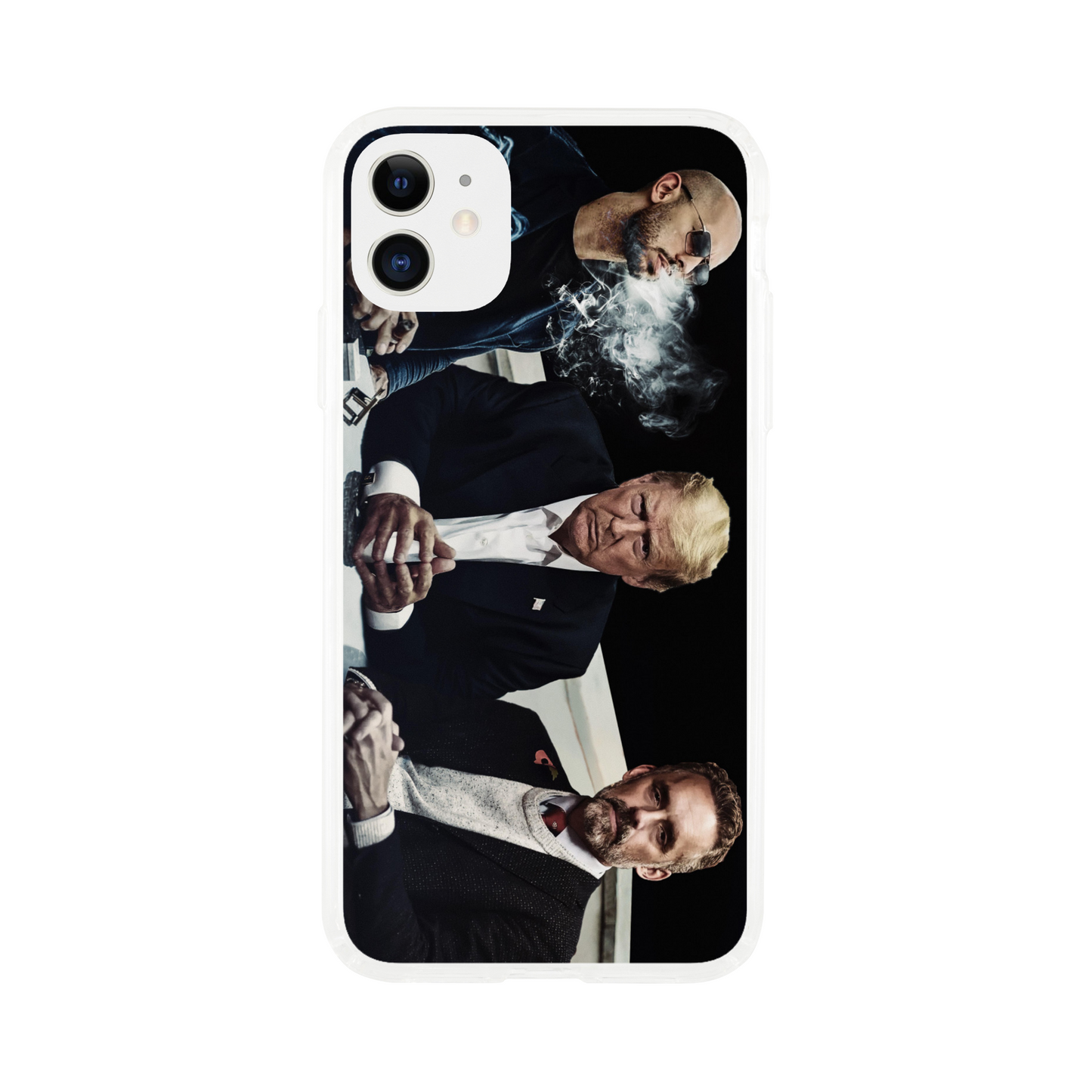 The Goats iPhone Case