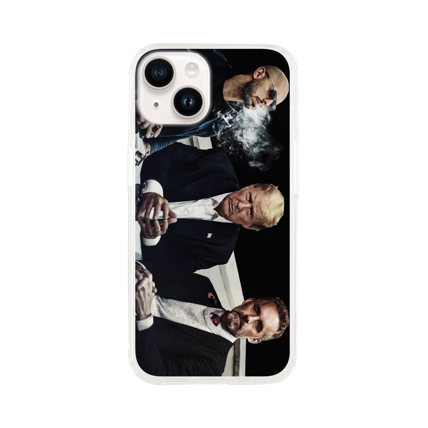 The Goats iPhone Case