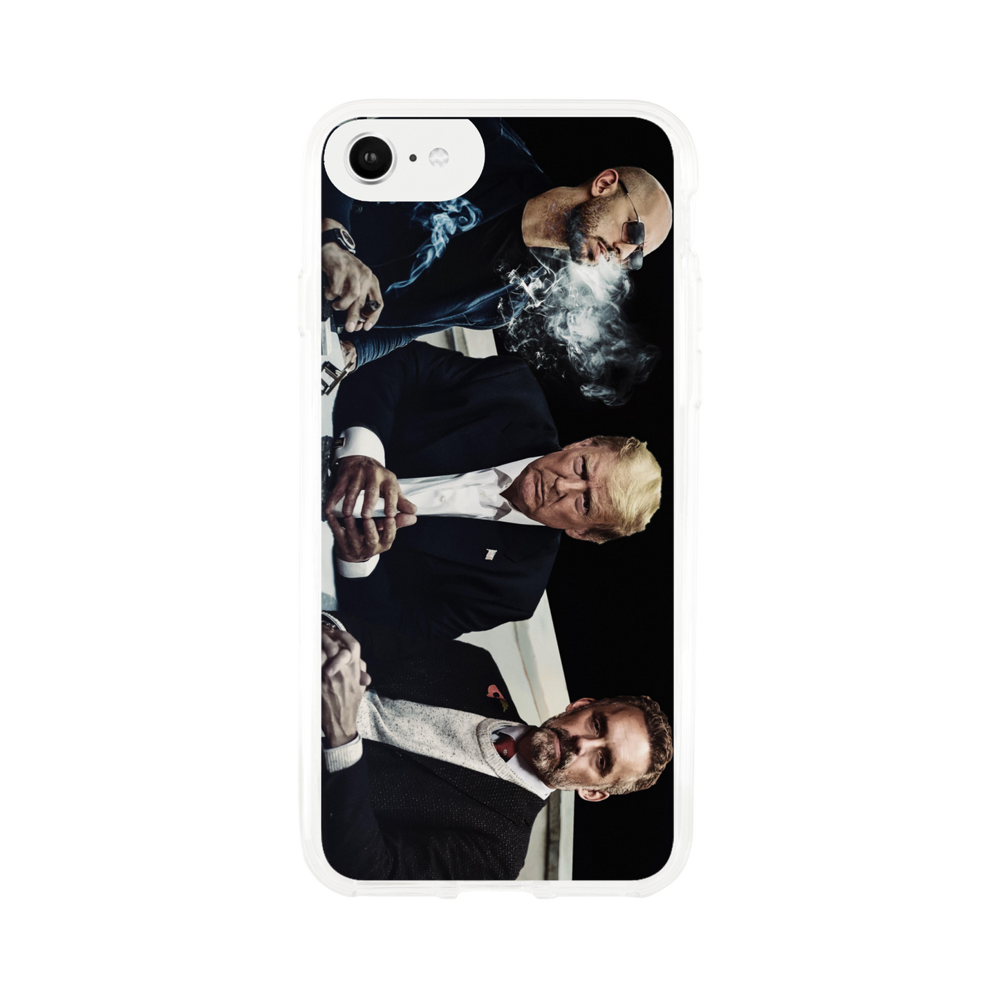 The Goats iPhone Case