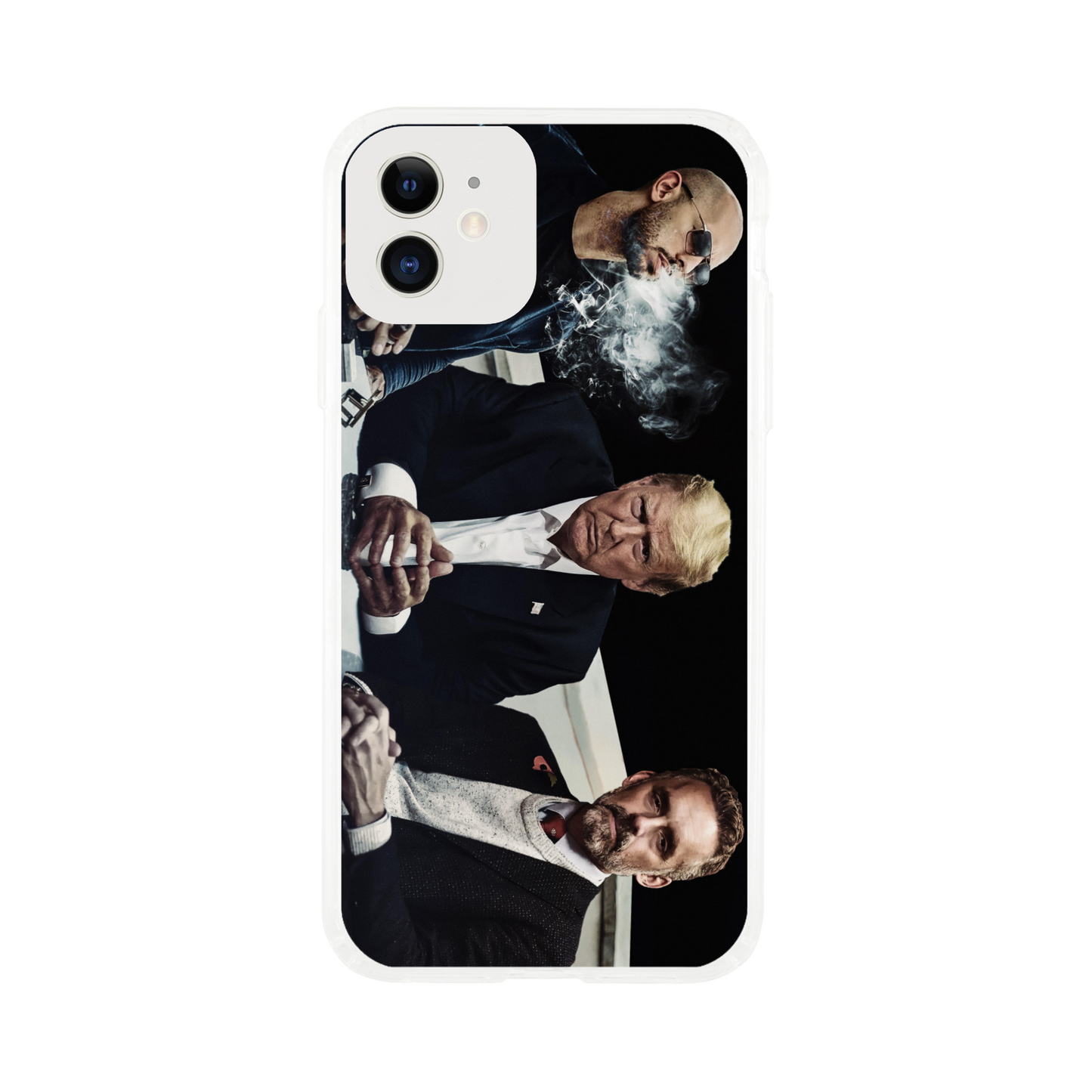 The Goats iPhone Case