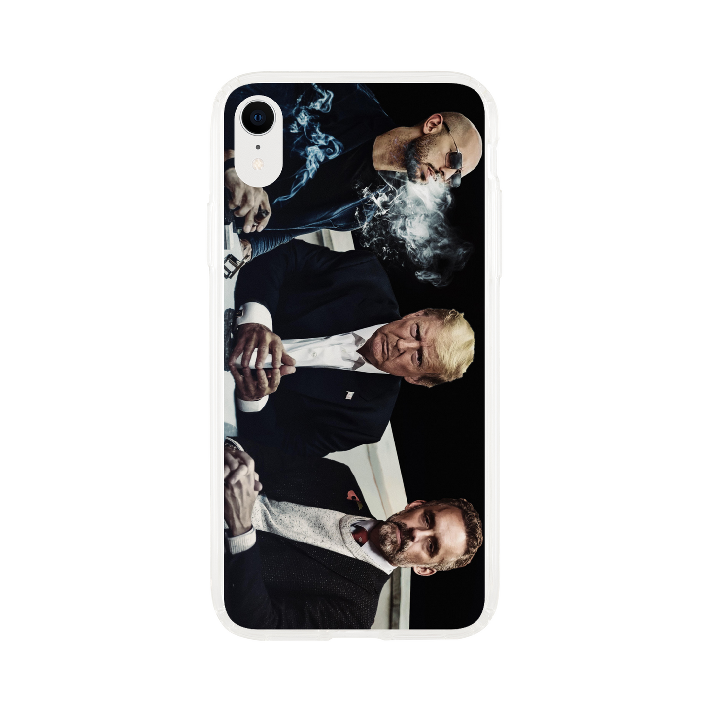 The Goats iPhone Case