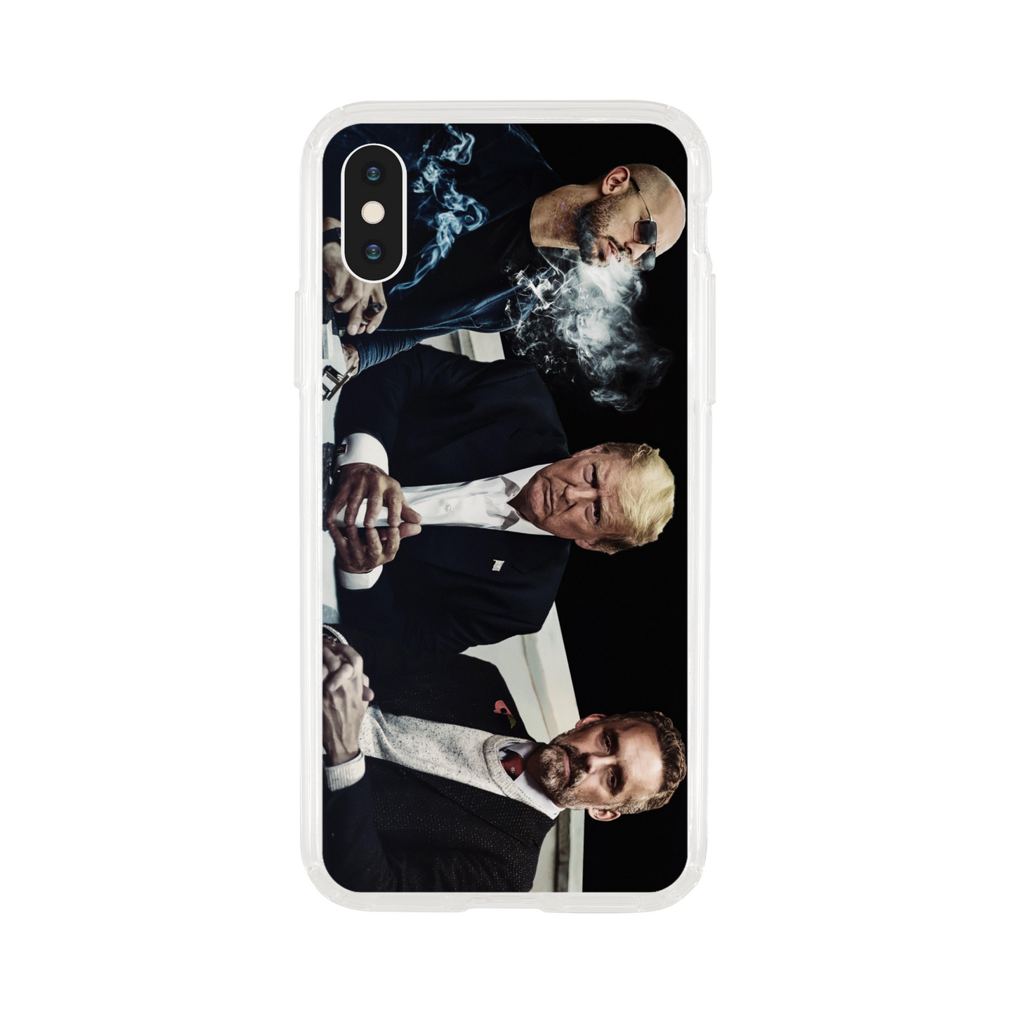 The Goats iPhone Case