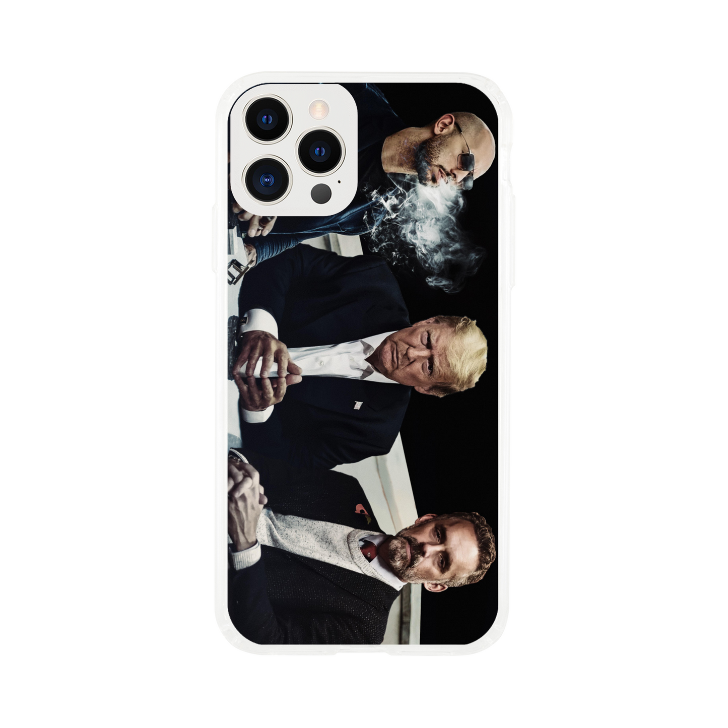 The Goats iPhone Case